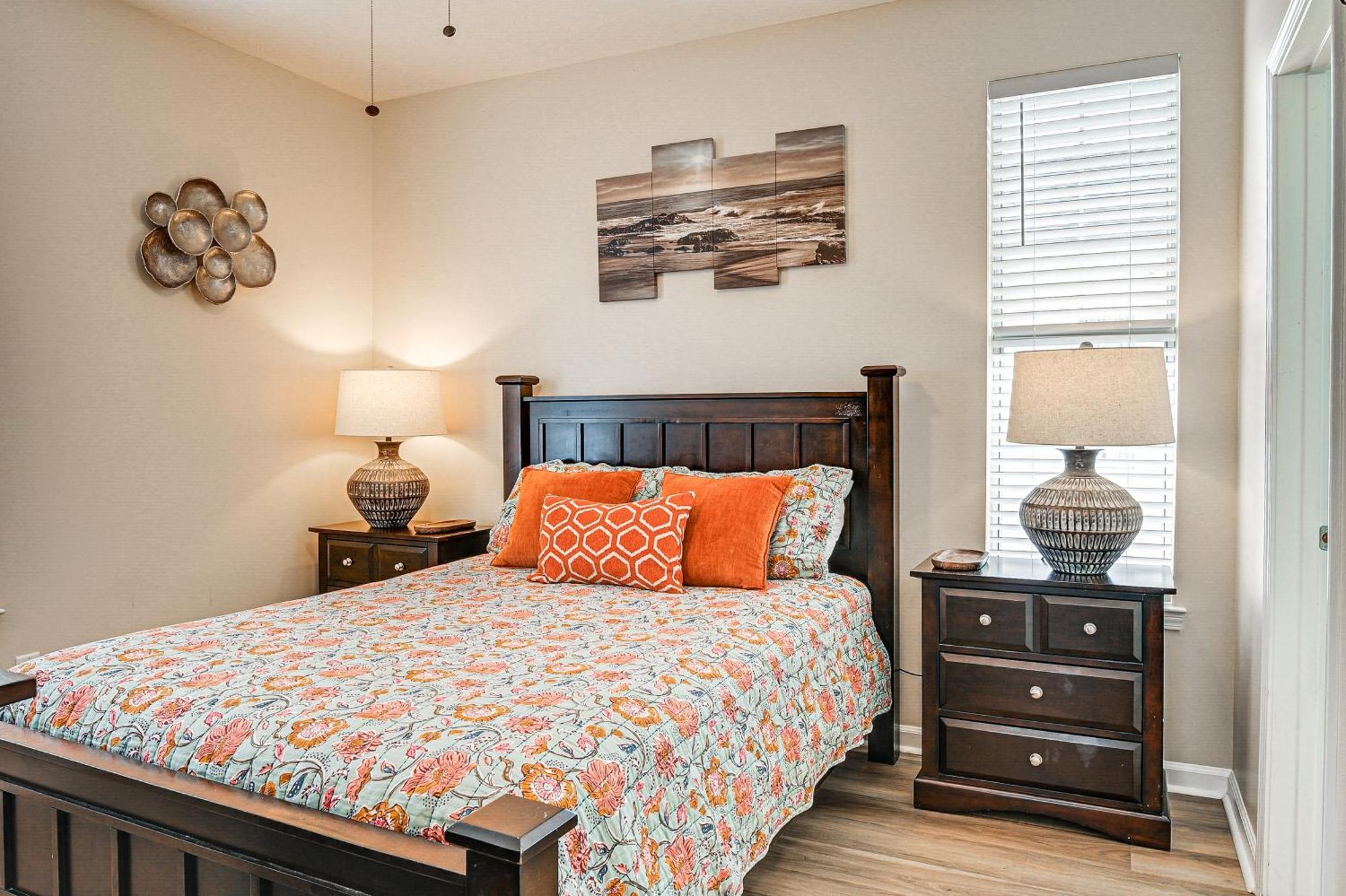 Breezy Golf Condo With Pool Access, 4 Mi To Beach Myrtle Beach Esterno foto
